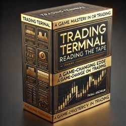 Trading Terminal – Reading the Tape - A Game Changing Edge in Trading Paras Jandwani